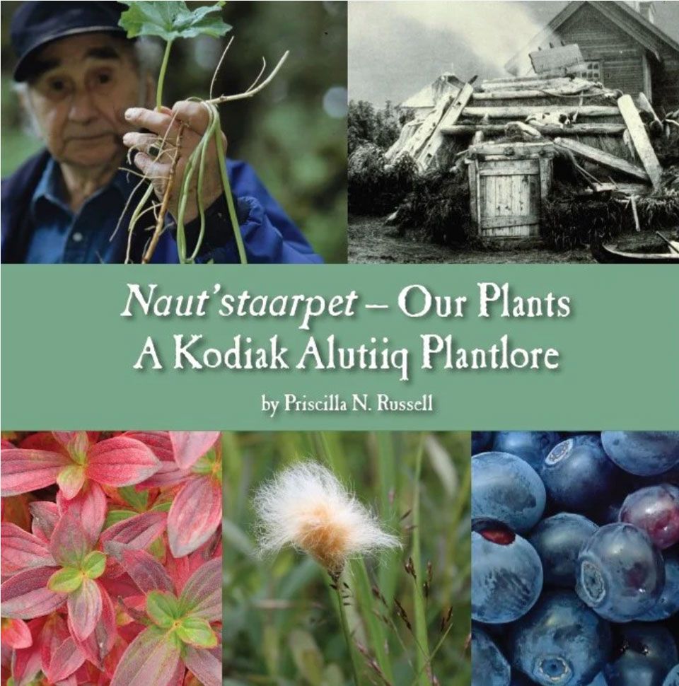 Naut’staarpet - Our Plants Book