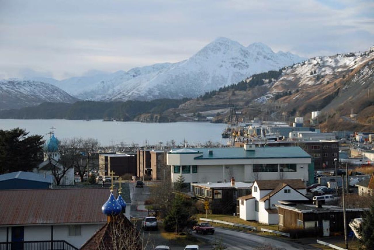 Alutiiq Museum in Kodiak