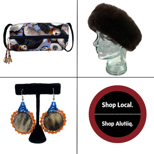 Shop Alutiiq