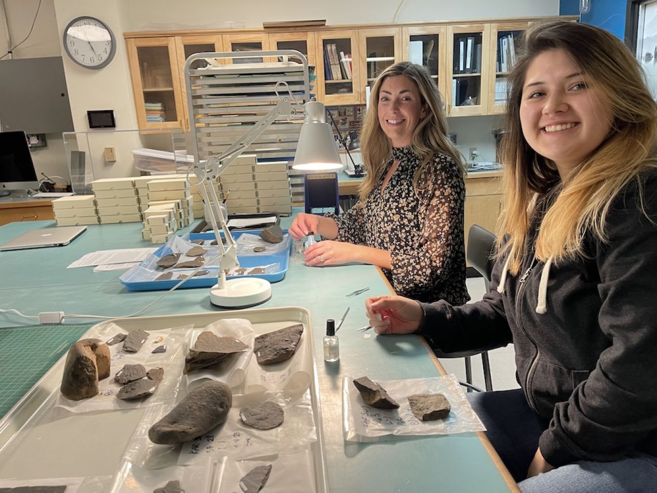 Alutiiq Museum Exhibit