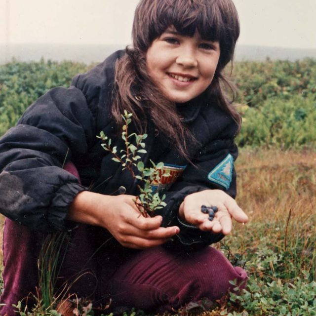 Alpine Blueberry, Bog Blueberry