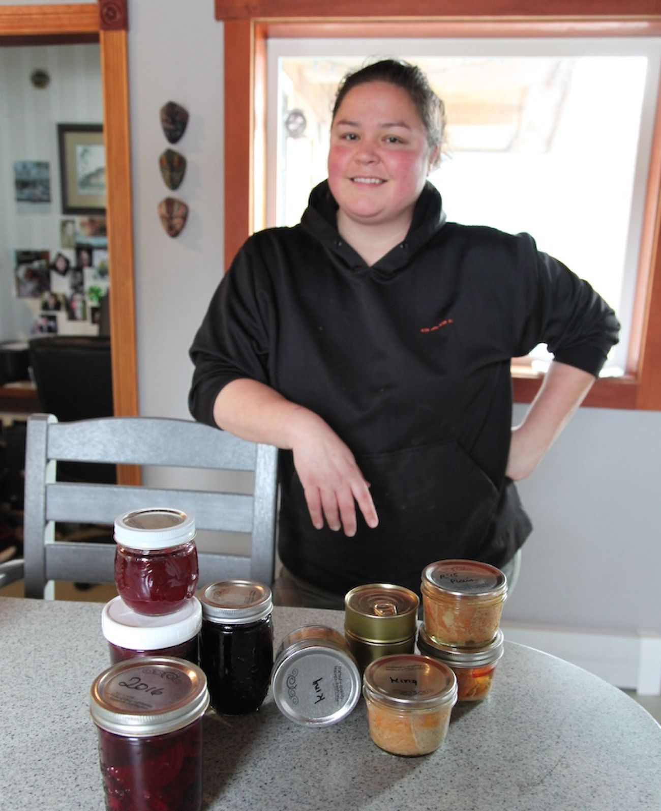 Alutiiq Museum Exhibit