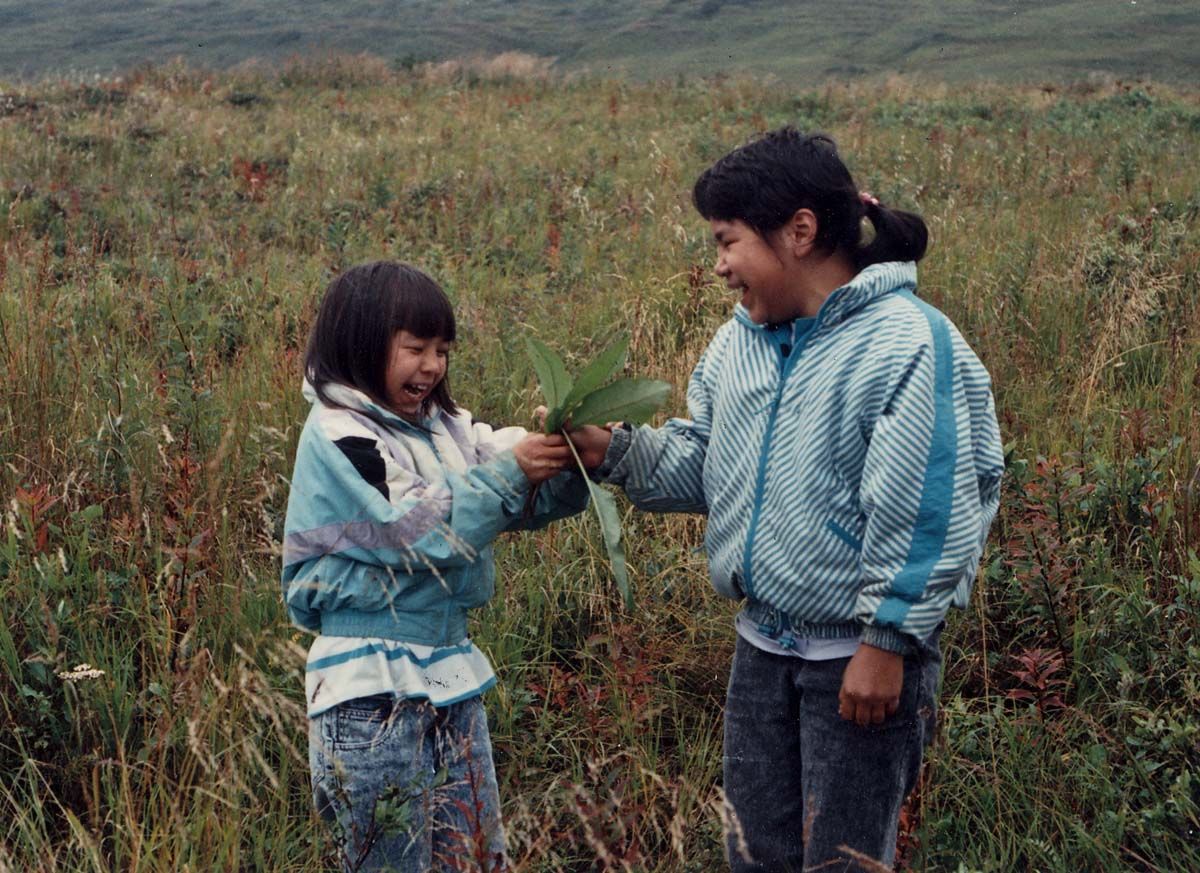 Girls with Sour Dock