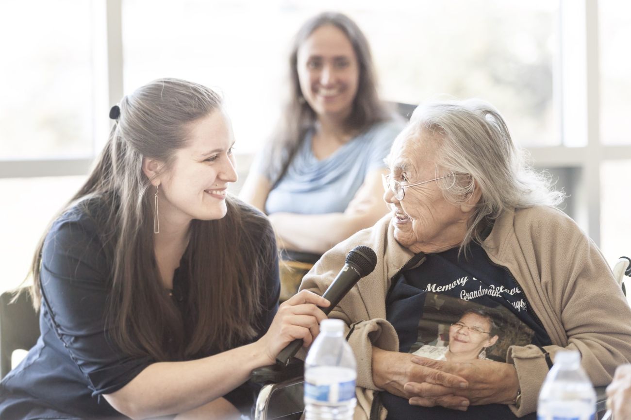 Alutiiq Museum Exhibit