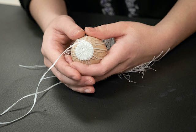 Mariah Stapleton Weaving