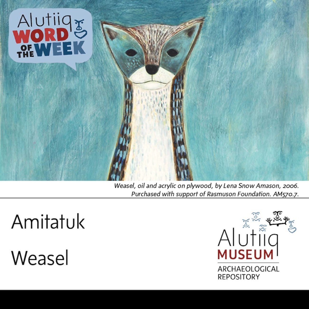 Alutiiq Museum Exhibit